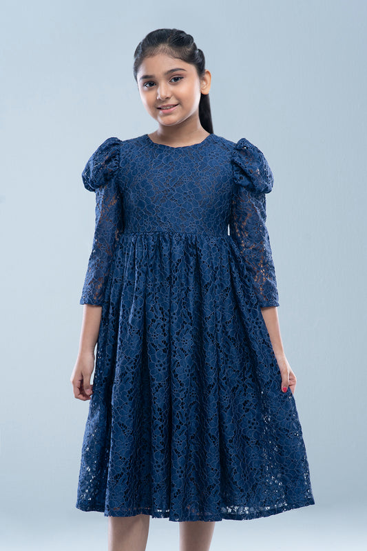 Girls Dress (2-4 Years)