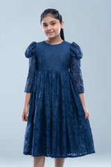 Girls Dress (2-4 Years)
