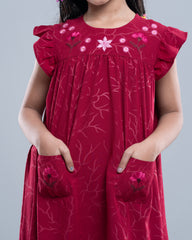 Girls' Dress (6-8 Years)