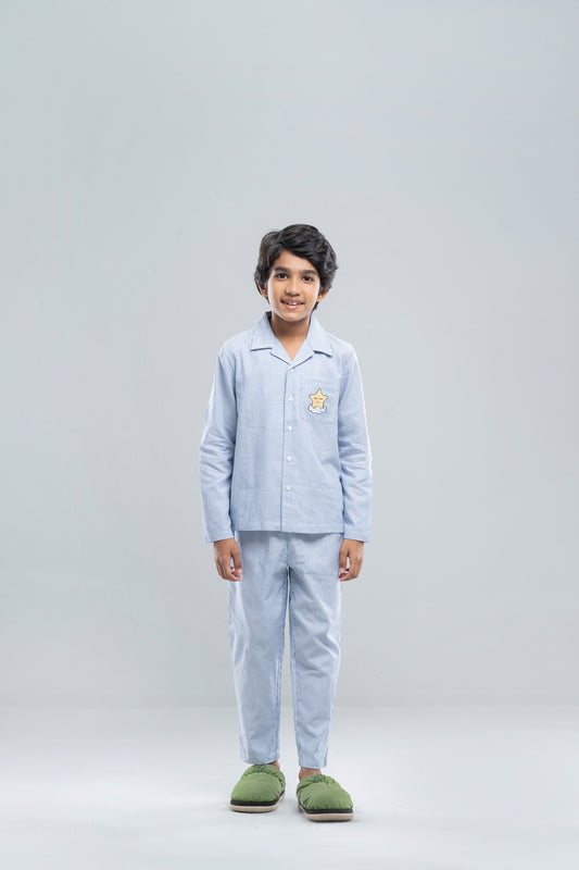 Prince Night Wear (2-4 Years)
