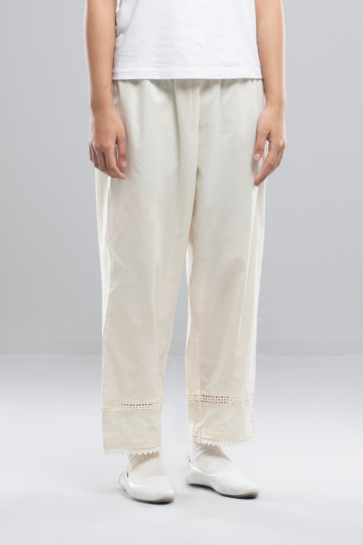 Junior Girls' Palazzo (10-14 Years)