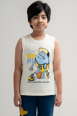 Boys T-Shirt (6-8 Years)
