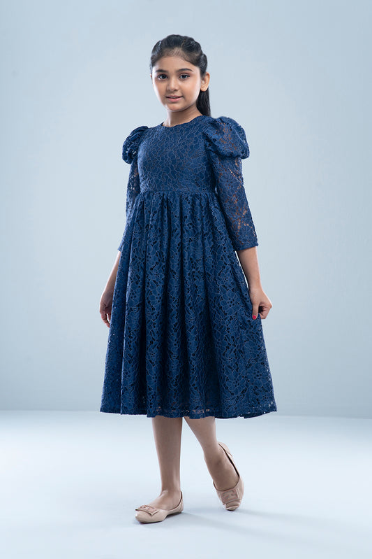 Girls Dress (6-8 Years)