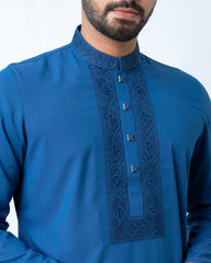 Regular Fit Semi-Formal Panjabi
