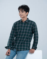 Junior Boys' Casual Shirt (10-14 Years)