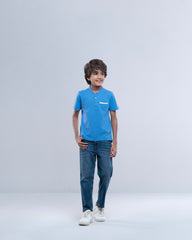 Boys' Polo Shirt (2-4 Years)