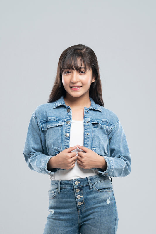 Junior Girls Jacket (10-14 Years)