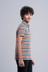 Junior Boys' Polo (10-14 Years)