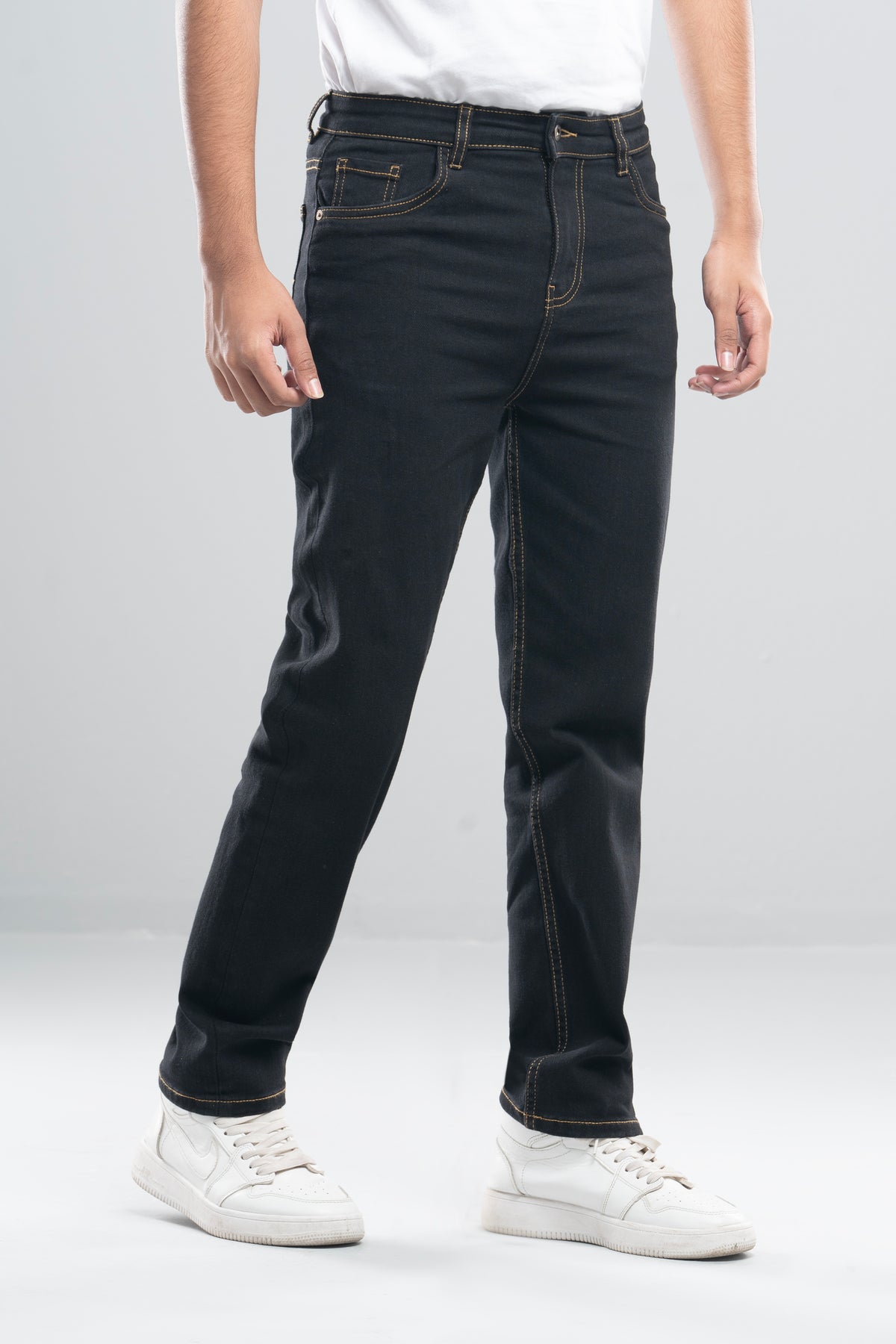 Junior Boys Denim Trouser (10-14 Years)