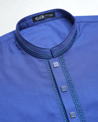 Regular Fit Semi-Formal Panjabi