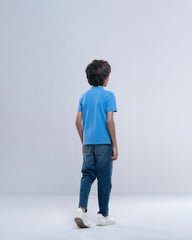 Boys' Polo Shirt (6-8 Years)
