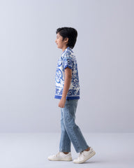 Prince Casual Shirt (2-4 Years)