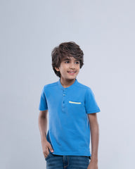 Boys' Polo Shirt (6-8 Years)