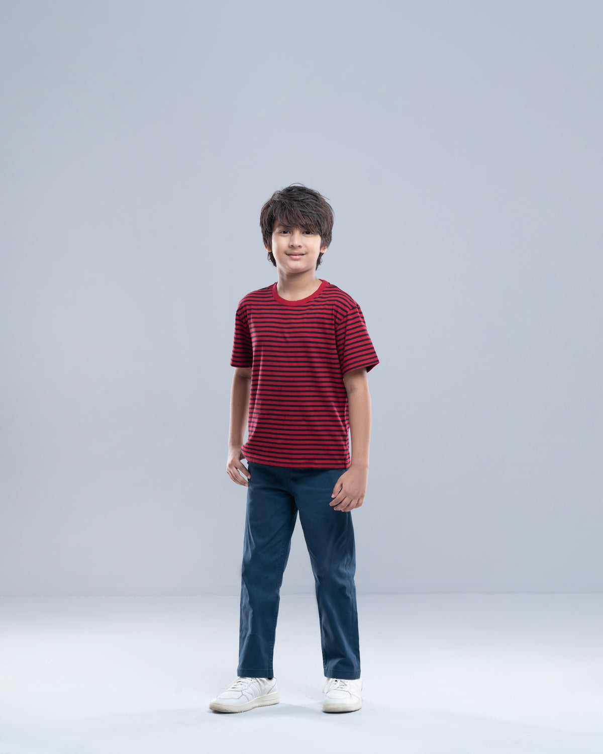 Junior Boys' T-Shirt (10-14 Years)