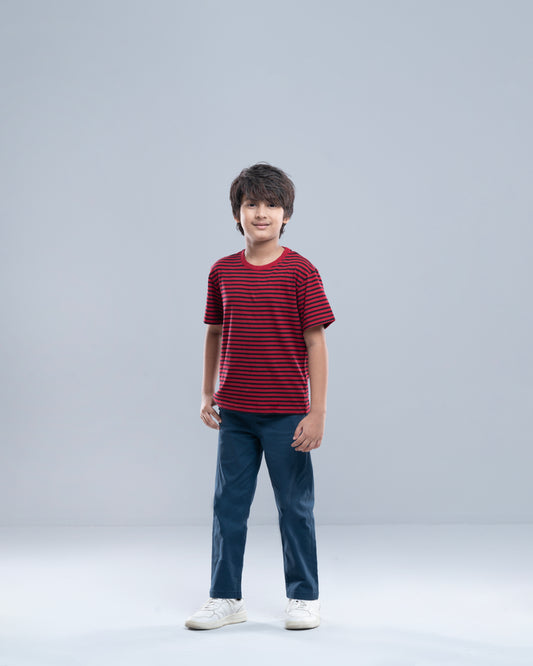 Junior Boys' T-Shirt (10-14 Years)