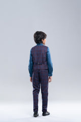 Prince Waistcoat Set (6-8 Years)