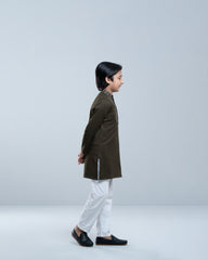 Boys' Embroidered Panjabi (8-15 Years)