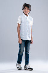 Prince Casual Shirt (2-4 Years)