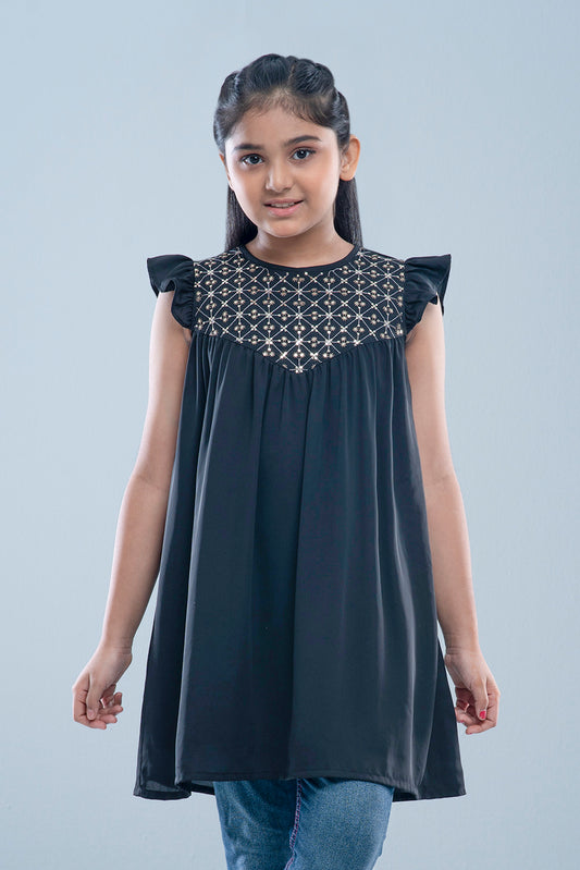 Princess Top (2-4 Years)