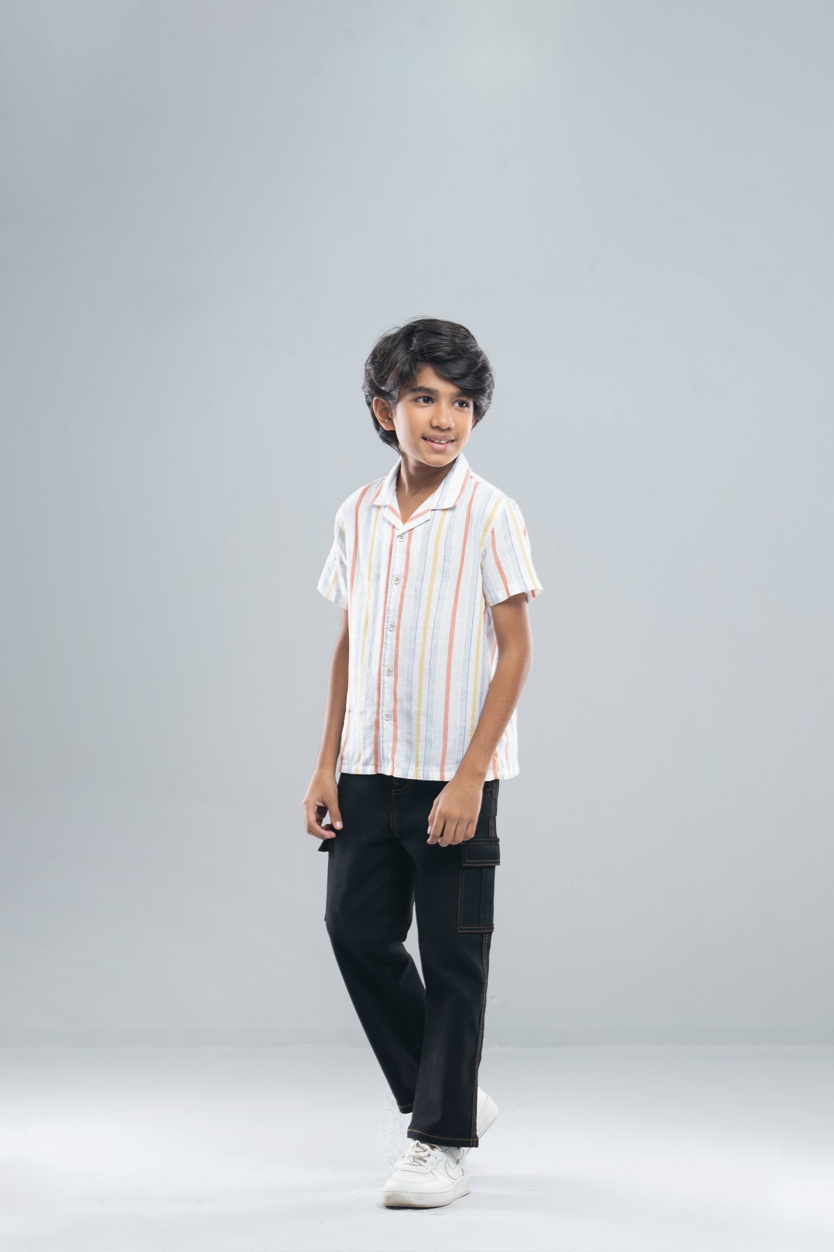 Boys' Woven Shirt (2-4 Years)