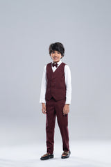 Prince Waistcoat Set (2-4 Years)