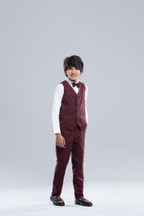 Prince Waistcoat Set (6-8 Years)