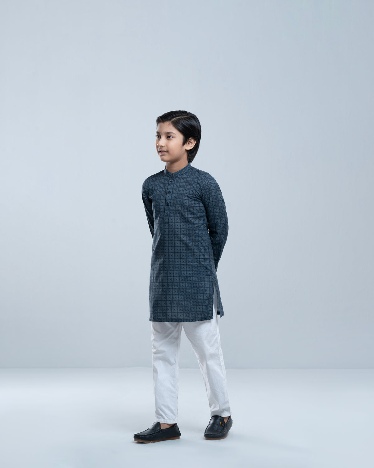 Boys' Panjabi (8-15 Years)