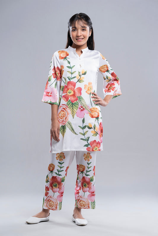 Princess Ethnic Set (10-14 Years)