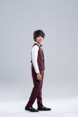 Prince Waistcoat Set (2-4 Years)