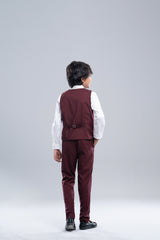 Prince Waistcoat Set (2-4 Years)