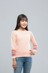 Junior Girls' Sweater (10-14 Years)