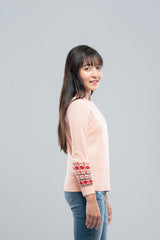 Junior Girls' Sweater (10-14 Years)