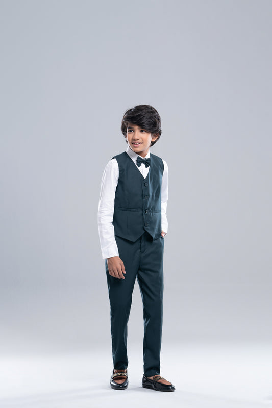 Prince Waistcoat Set (6-8 Years)