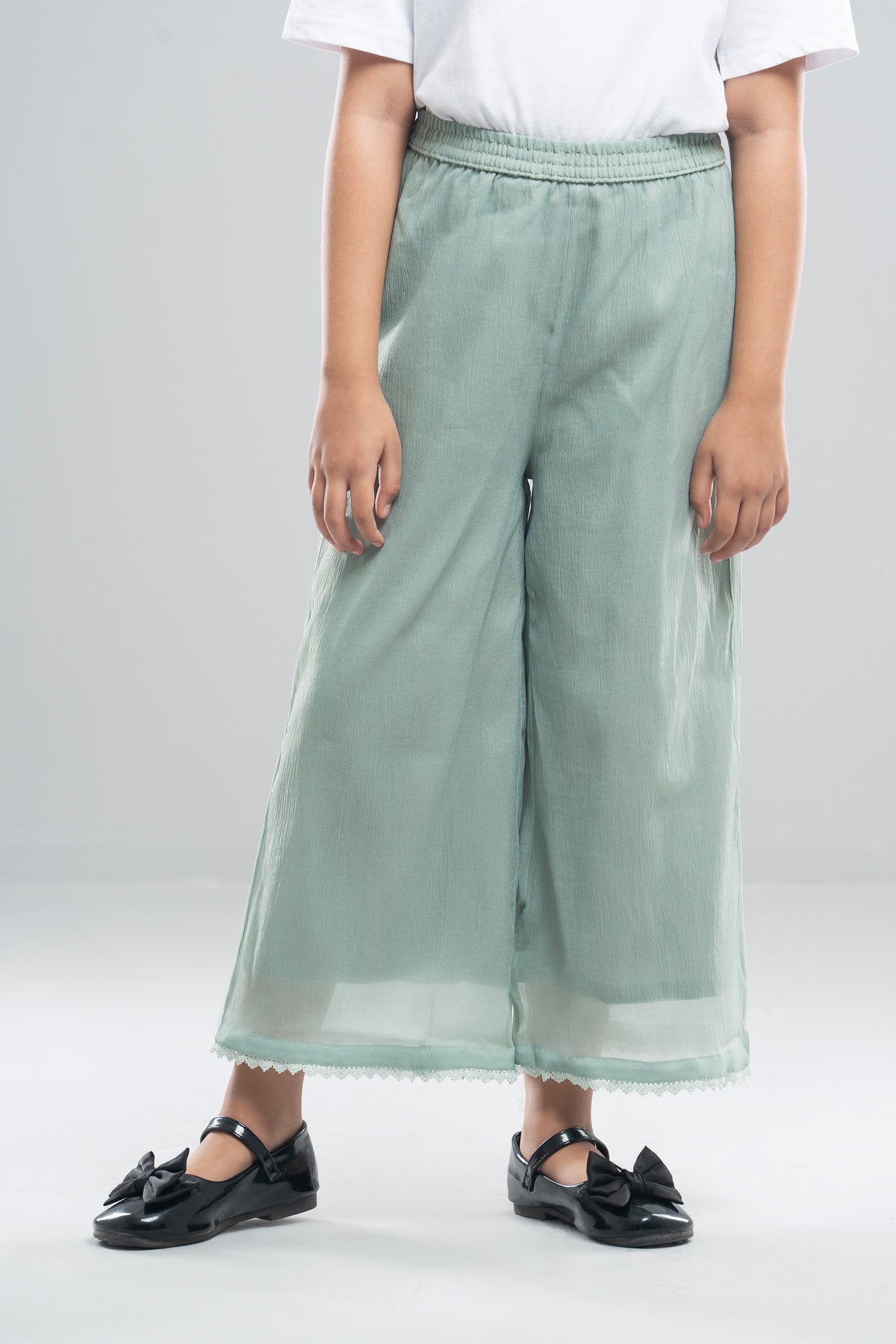 Girls' Palazzo (2-4 Years)