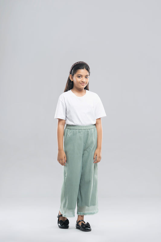 Girls Palazzo (6-8 Years)