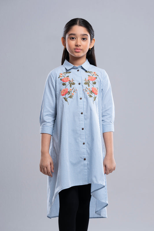 Girls' Ethnic Top (2-4 Years)