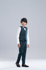 Prince Waistcoat Set (2-4 Years)