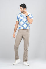 Regular Fit Cotton Chinos