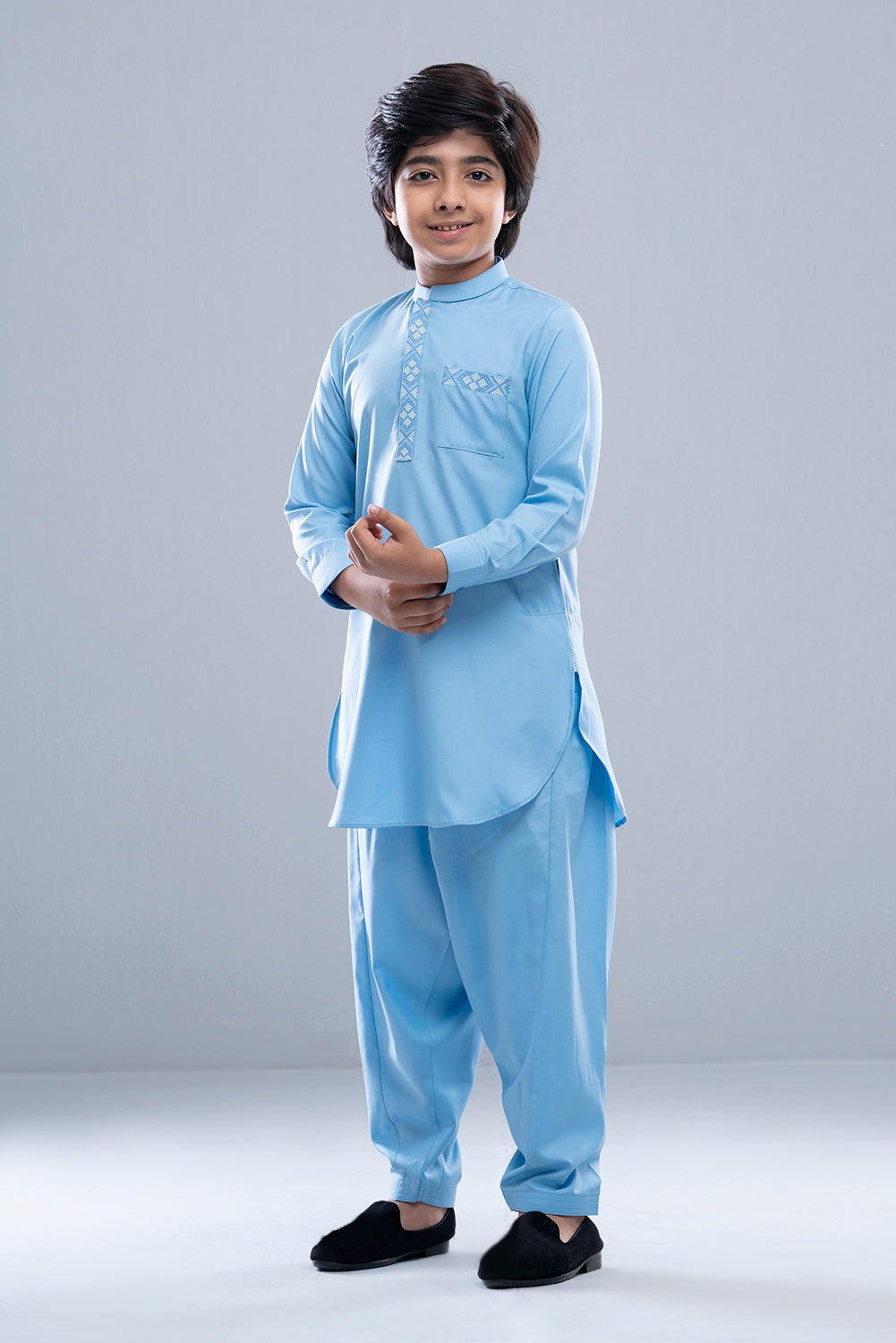 Boys Kabli (0-7 Years)