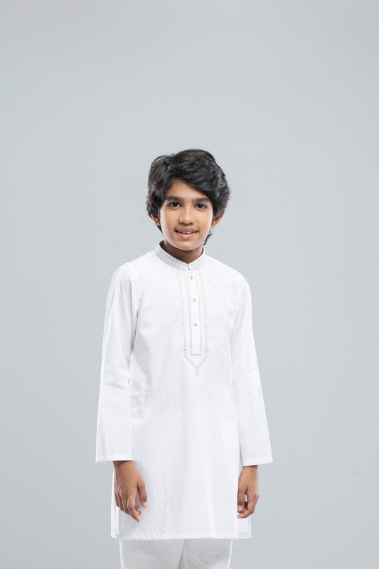 Boys Panjabi (0-7 Years)