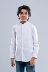 Boys Woven Shirt (2-4 Years)