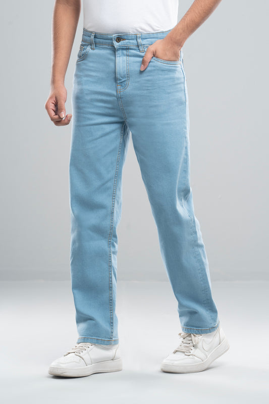 Junior Boys Denim Trouser (10-14 Years)