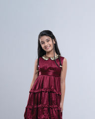 Princess Dress (2-4 Years)