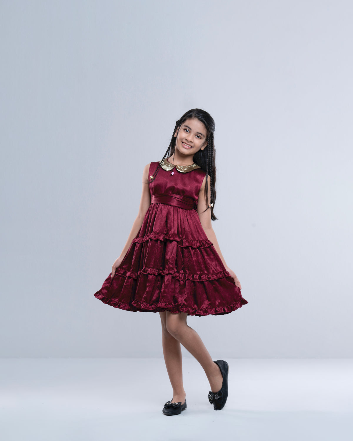 Princess Dress (6-8 Years)