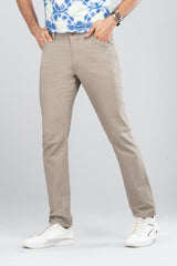 Regular Fit Cotton Chinos