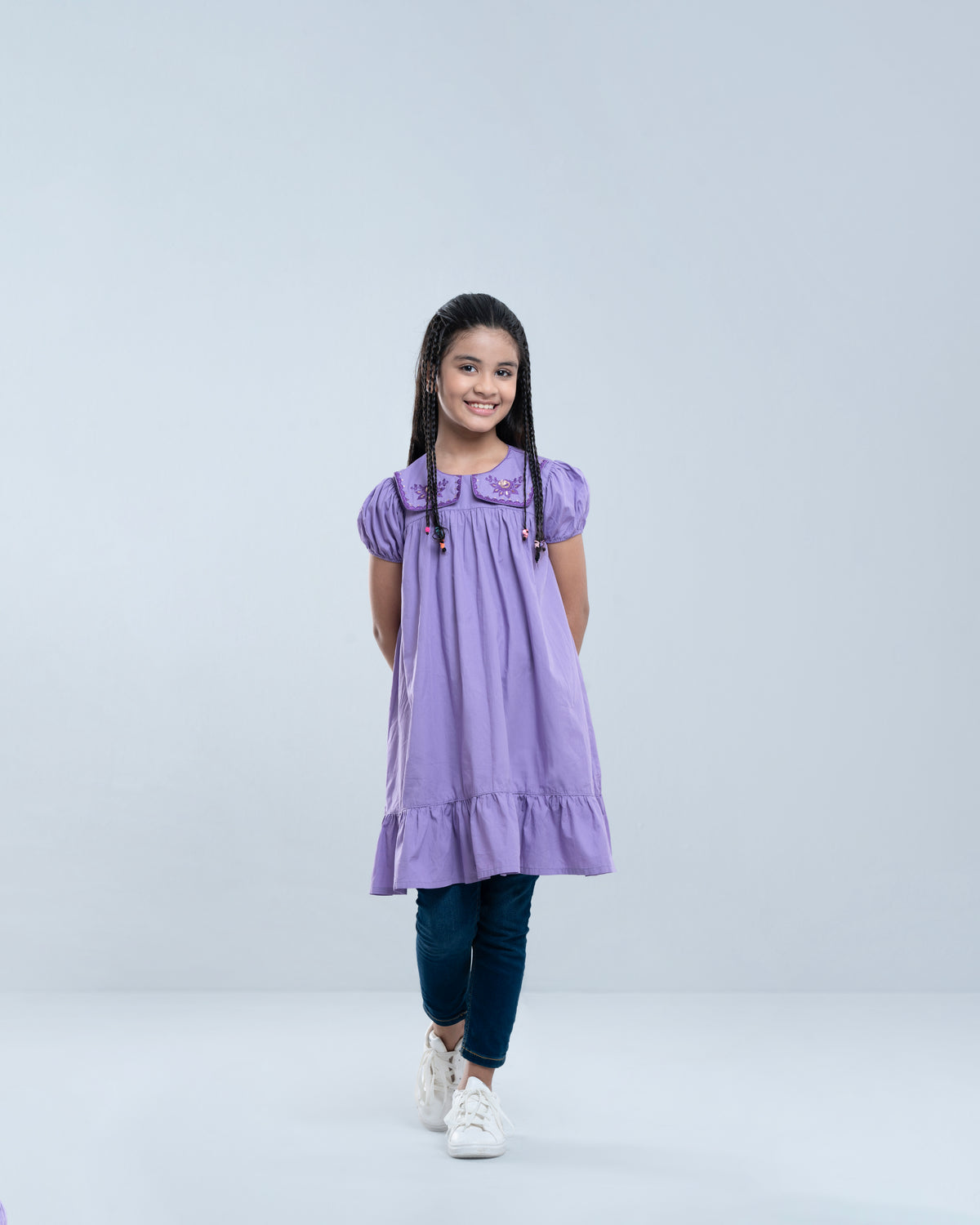 Girls' Dress (2-4 Years)