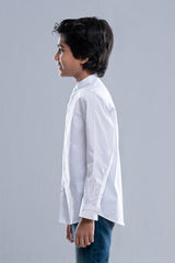 Boys Woven Shirt (2-4 Years)