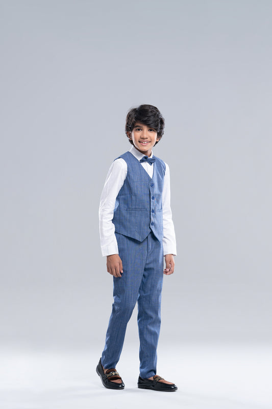 Prince Waistcoat Set (2-4 Years)