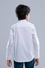 Boys Woven Shirt (6-8 Years)
