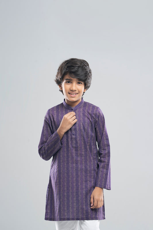 Boys' Panjabi (8-15 Years)